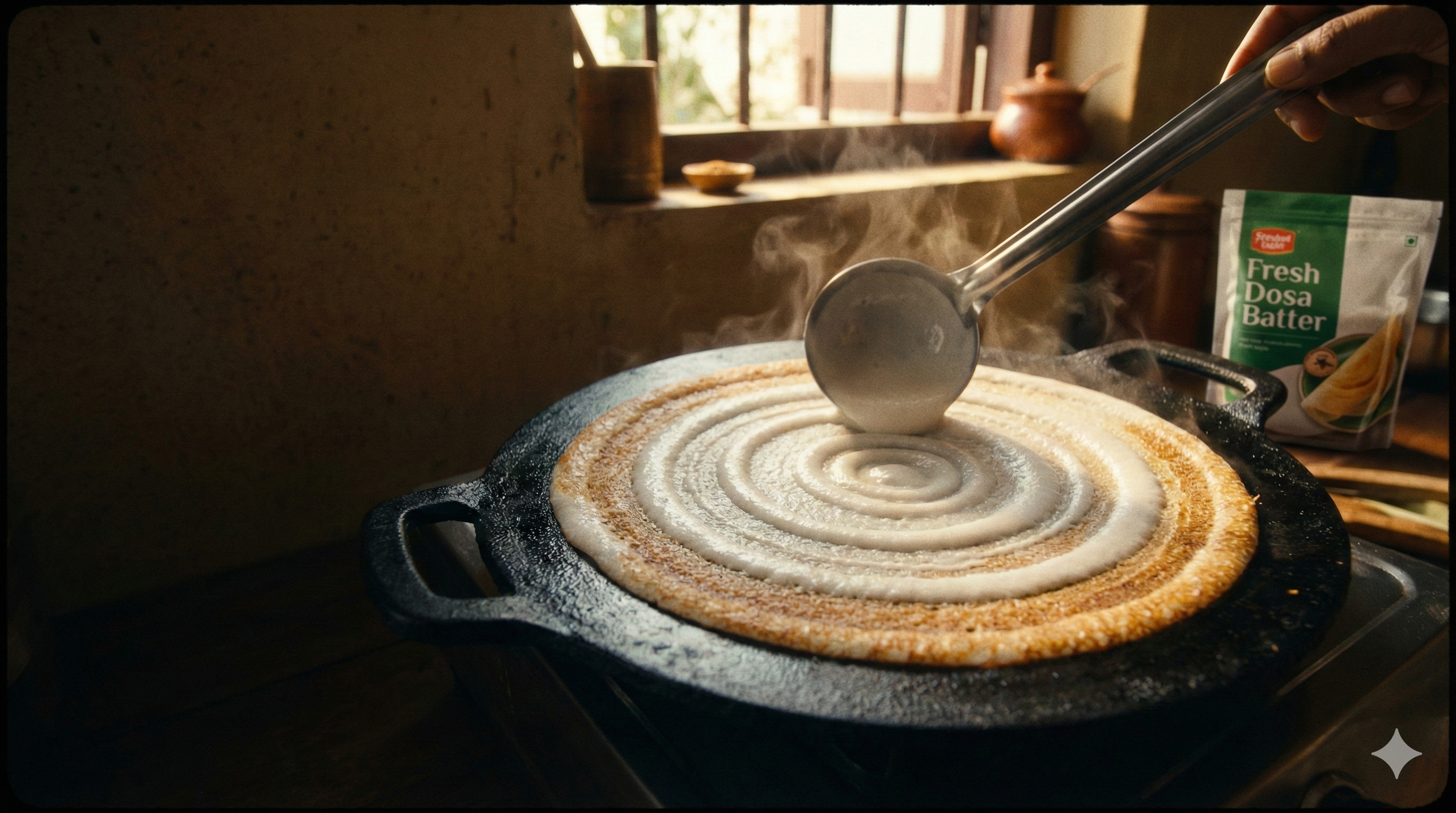Traditional grinding stone
